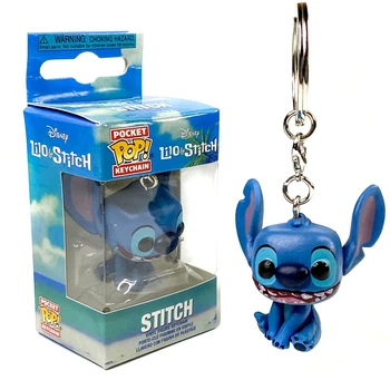 Брелок Funko Pocket POP! Лило и Стич — Стич №1