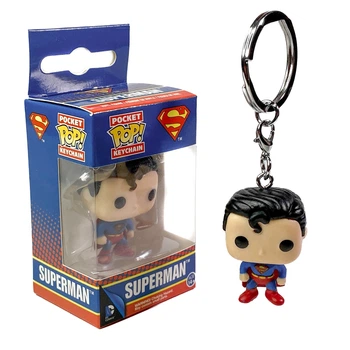 Брелок Funko Pocket POP! Вселенная DC — Супермен Классический