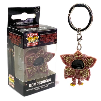 Брелок Funko Pocket POP! Очень странные дела — Демогоргон