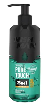 Гель для душу Nishman Pure Touch 480 мл