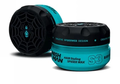 Віск для укладання Nishman Hair Styling Wax S3 Spyder 150 мл