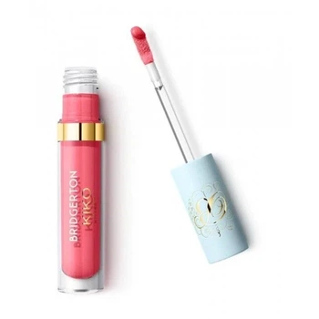 Блеск для губ KIKO Milano Bridgerton Brilliant Bliss Lip Gloss 02 Blushing Nectarine
