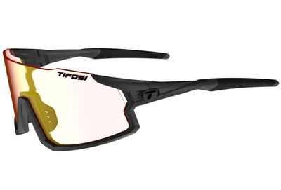 Окуляри Tifosi Stash лінзи Clarion Red Fototec 64-14% Black/Red (1085-1840307430)