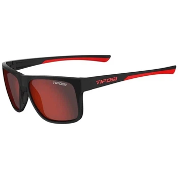 Окуляри Tifosi Swick з лінзами Smoke Black/Red (1085-1520400178)