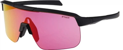Окуляри підліткові R2 Fusion TR90 HD кат 2 Black/Rose (1085-AT026H)