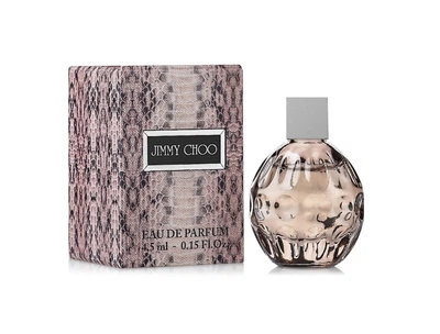 Парфюмированная Вода Jimmy Choo Eau De Parfum 4 5 Мл Миниатюра