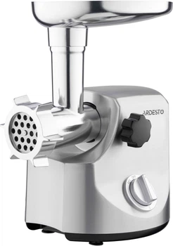 М'ясорубка ARDESTO MGA-3000W срібляста