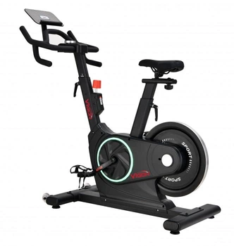 Полупрофессиональный спинбайк Vigor D700G
