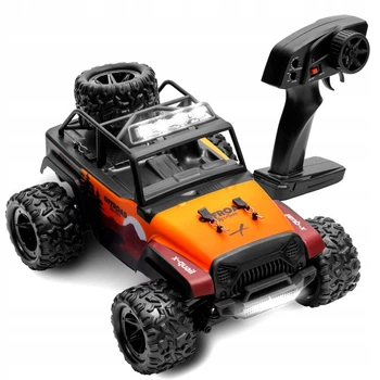 Радиоуправляемая машинка Overmax X-QUAIL