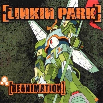 Вінілова платівка Linkin Park - Reanimation (Vinyl, LP, Album, Reissue)