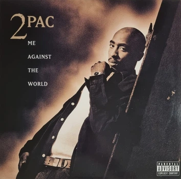 Вінілова платівка 2Pac - Me Against The World (Vinyl, LP, Album, Reissue)