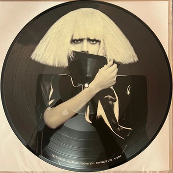 Вінілова платівка Lady Gaga - The Fame Monster (Vinyl, LP, Album, Picture Disc, Reissue)
