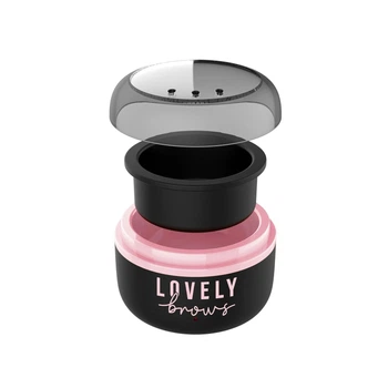 Мини воскоплав USB Lovely Brows розовый