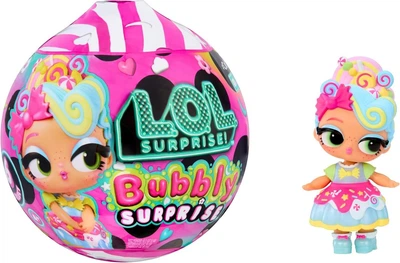 Лялька Lol bubbly Ігровий набір з лялькою L.O.L. Surprise! серії Bubbly Surprise Бульбашкова феєрія249443