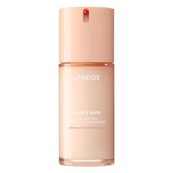 Увлажняющий крем уменьшающий поры LANEIGE Balance Mode Shine Control Weightless Moisturizer 8ml