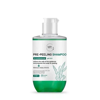 Шампунь після пілінгу My Cosm Post-Peeling Shampoo 200 мл