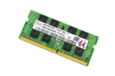 Оперативная память для ноутбука SK hynix 8GB DDR4 2133MHz SO-DIMM 2Rx8 (HMA41GS6AFR8N-TF)