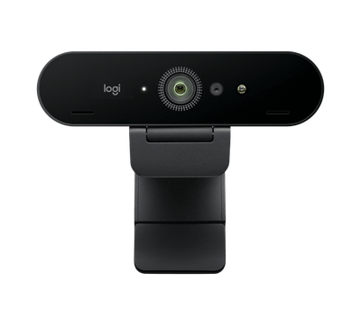 Веб-камера Logitech Brio 4K (960-001390), новая