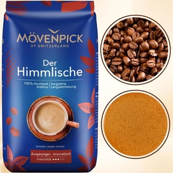 Кофе зерно Movenpick Der Himmlischе мувенпик оригинал 500 г