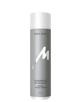 Шампунь от перхоти MELONI Anti-Dandruff 250 мл с октопироксом