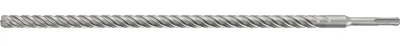 Wiertło do żelbetu YATO SDS PLUS 4 ostrza 16 x 450 mm YT-419798 (5906083128011)