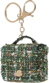 Брелок-сумочка Zibi Tweed Charm 2 (ZB.707752.2)