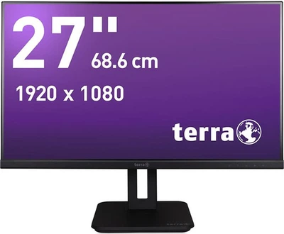 Монітор 27" Terra LCD/LED 2748W PV V4 (3030264)