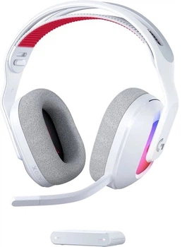 Навушники з мікрофоном Logitech G ASTRO A20 X Lightspeed White (939-002253)