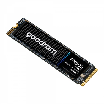 GOODRAM накопичувач m.2 128gb px500 NVMe PCIe 3x4 2280 ssdpr-px500-128-80-g3