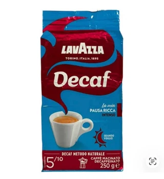 Кава мелена Lavazza Decaf Intenso - 250 g