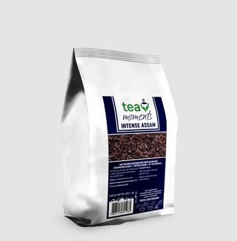 Чай черный Tea Moments Intense Assam Насыщенный Ассам 200 г листовой