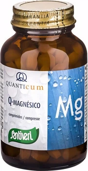 Біологічно активна добавка Q-Magnesic 88 Tablets Santiveri (8412170021013)
