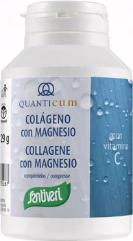 Suplement diety Santiveri Kolagen + Magnez, 180 tabletek (8412170035287)