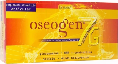 Suplement diety Drasanvi Oseogen 7G 10 ml x 20 ampułek (8436044511455)