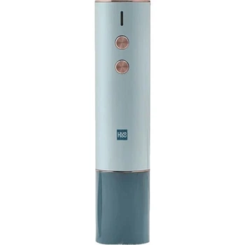 Xiaomi Розумний штопор Electric Wine Bottle Opener Blue HU0122 (Blue)