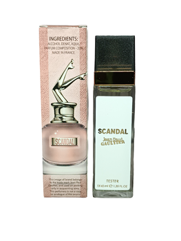 Духи женские (версия Jean Paul Gaultier Scandal) 40 мл