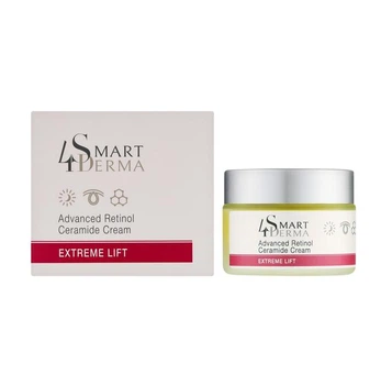 Крем с ретинолом и церамидами Smart4Derma EXTREME LIFT ADVANCED RETINOL CERAMIDE CREAM 50мл
