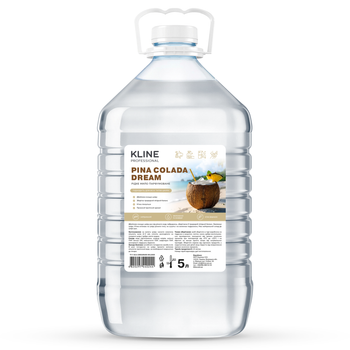 Рідке мило парфумоване KLINE Pina Colada Dream 5л
