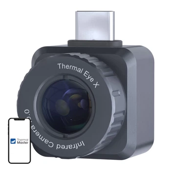 Мини-камера тепловая THERMAL MASTER X2 USB-C (TM-X2cam)