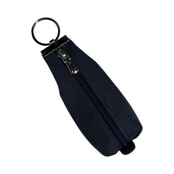 Ключница кожаная Tony Bellucci 113-C03 темно-синяя