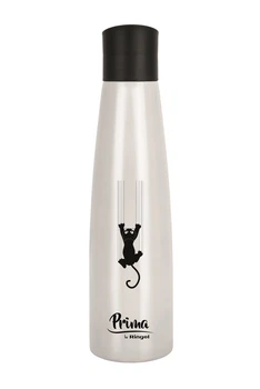 Термокружка RINGEL Prima pearl 0.5 л, белая