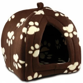 Портативная подвесная мягкая будка для собак и котов Pet Hut, Домик для домашних Пет Хат! Товар хит