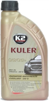 Антифриз 1кг Красный -35°С G12/G12+ (T201C) "K2"