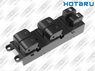 Блок кнопок стеклоподъемника HOTARU HBE0803 для SUBARU 83071-FG090