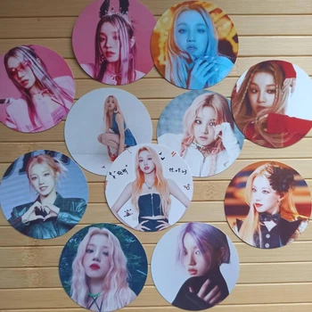 Набір стікерів Юкі Юці Yuqi (G)I-dle 6376