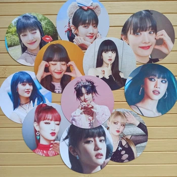 Набір стікерів Мінні Айділь Minnie (G)I-dle (10 шт) 6456