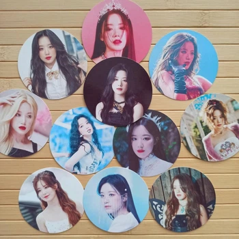 Набір стікерів Шухуа Айділь Shuhua (G)I-dle 6378