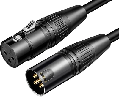 Мікрофонний кабель Beishanque BSQ-K950 XLR Male - XLR Female 10 м