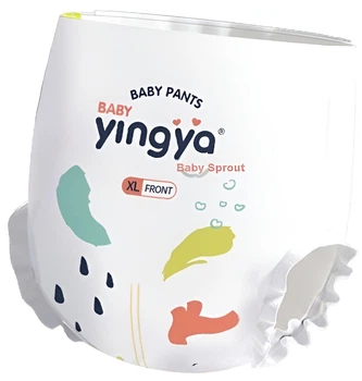 Підгузки YINGYA XXL 2×76 шт