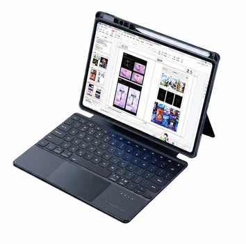 Чохол-клавіатура для планшета Huawei MatePad Pro 12.2 2025/2024 SmartDevil Black